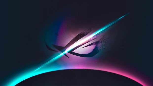 Awesome Asus Background.