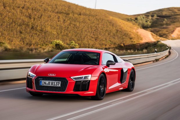 Awesome Audi R8 Wallpaper HD.