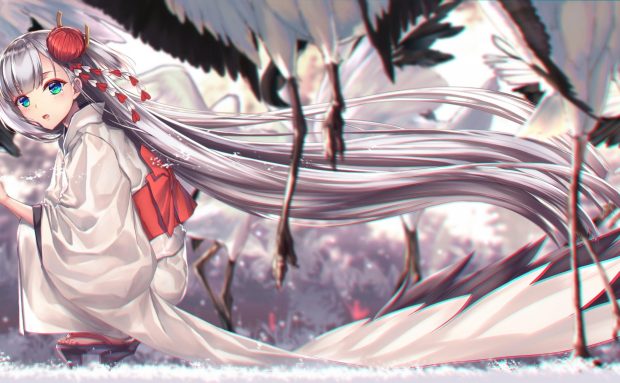 Awesome Azur Lane Background.