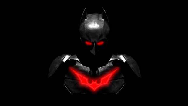 Awesome Batman Beyond Wallpaper HD.