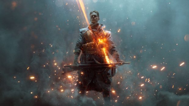 Awesome Battlefield 1 Wallpaper HD.