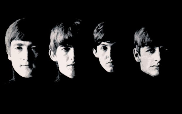 Awesome Beatles Background.