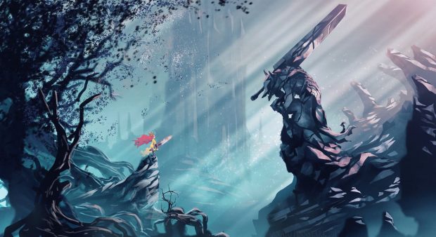 Awesome Berserk Wallpaper HD.
