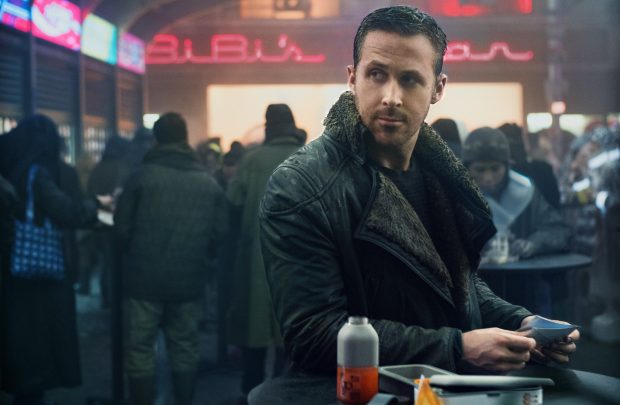 Awesome Blade Runner 2049 Wallpaper HD.