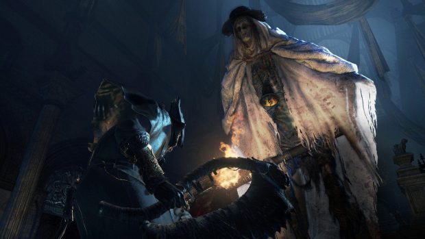 Awesome Bloodborne Wallpaper HD.