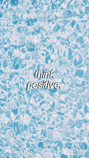 Awesome Blue Cute Wallpaper.