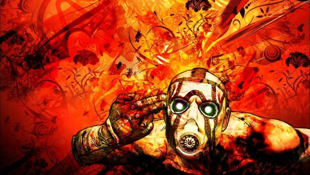 Awesome Borderlands 3 Background.