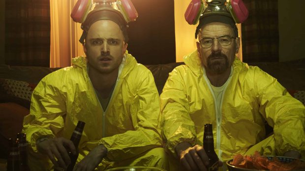 Awesome Breaking Bad Wallpaper HD.