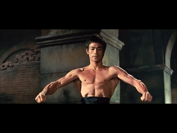 Awesome Bruce Lee Wallpaper HD.