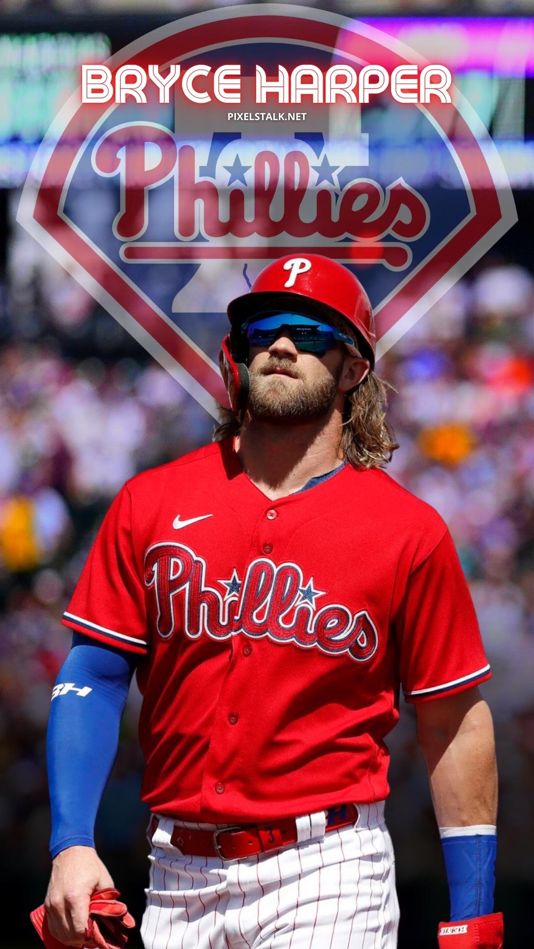 iphone bryce harper wallpaper