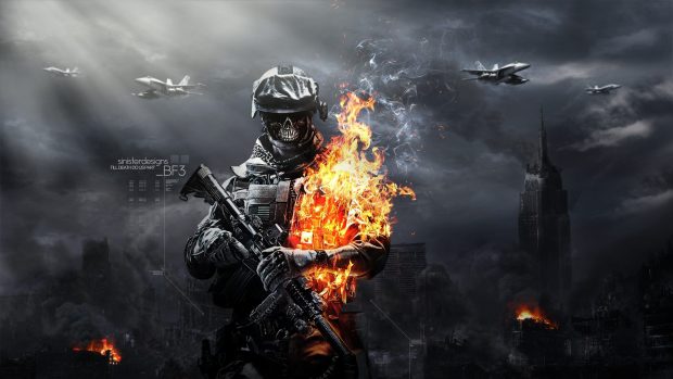 Awesome COD Wallpaper HD.