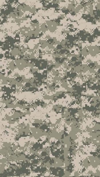 Awesome Camouflage Background.
