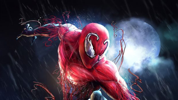 Awesome Carnage Wallpaper HD.