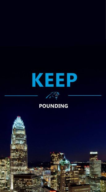 Awesome Carolina Panthers Background.