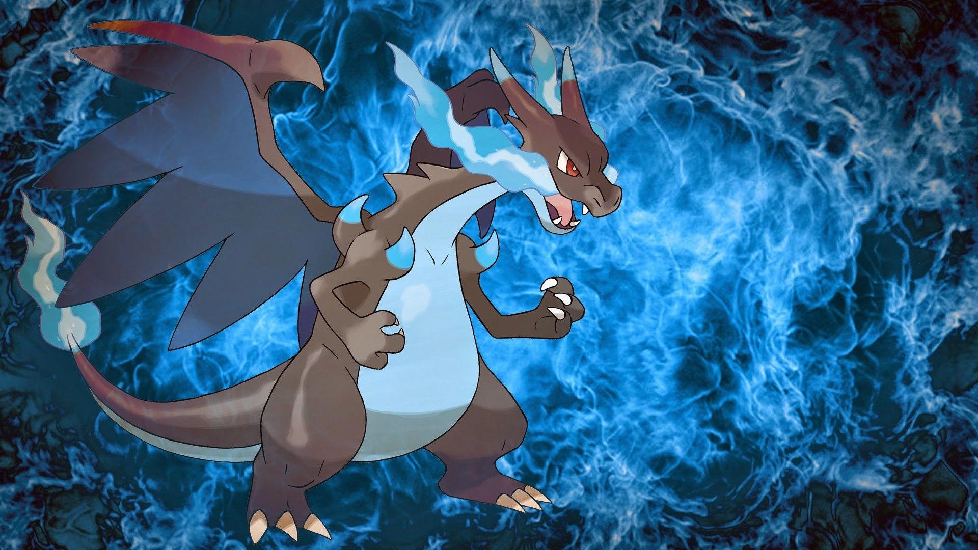 welcome-toad952: mega charizard x y fight cute pokemon
