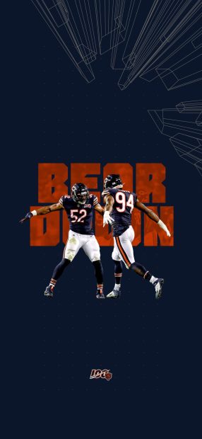 Awesome Chicago Bears Wallpaper HD.