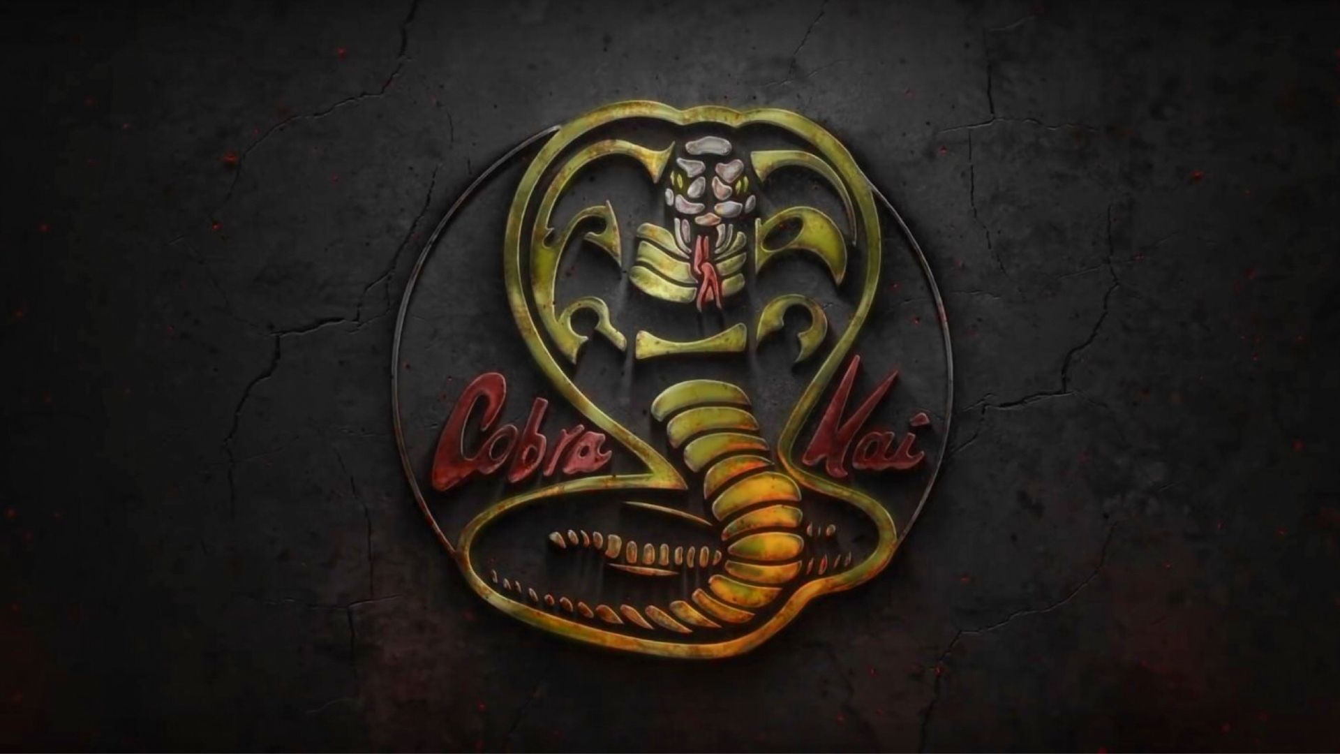 Cobra Kai Wallpapers  TrumpWallpapers