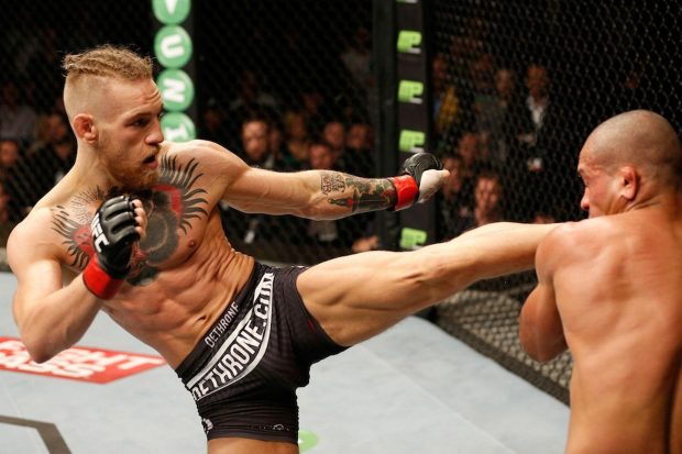 Awesome Conor Mcgregor Wallpaper HD.