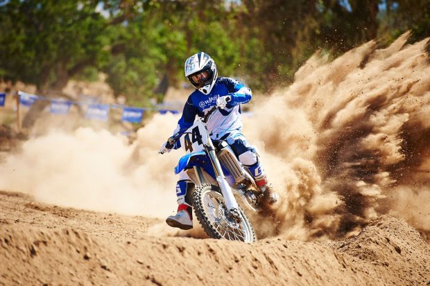 Awesome Cool Dirt Bike Background Free download.