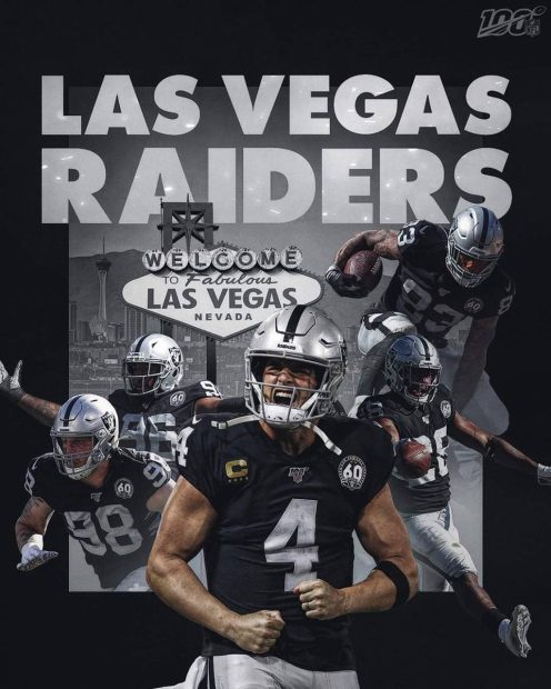 Awesome Cool Raiders Wallpaper HD.