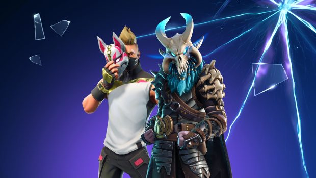 Awesome Cool Wallpapers Fortnite HD.
