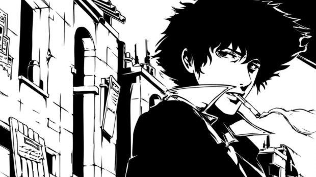 Awesome Cowboy Bebop Background.