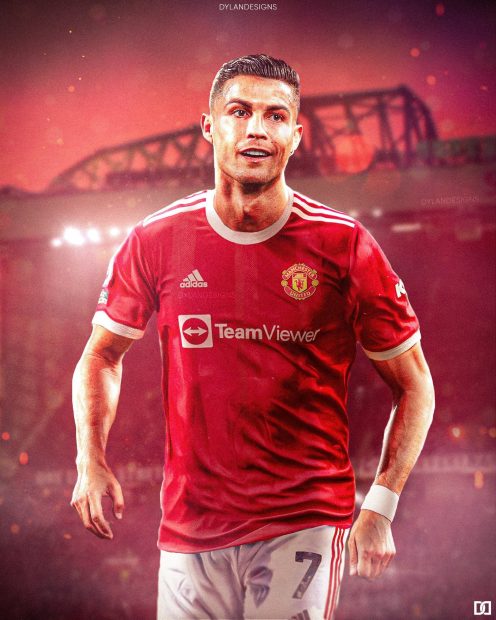 Awesome Cristiano Ronaldo Background.