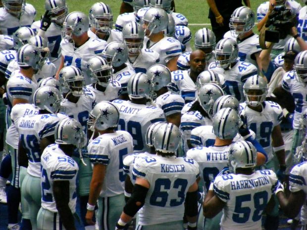 Awesome Dallas Cowboys Wallpaper HD.
