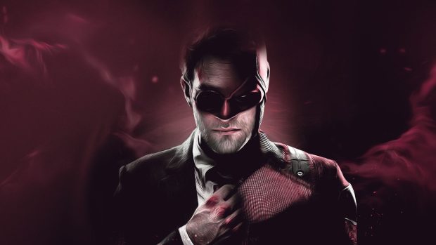 Awesome Daredevil Wallpaper HD.