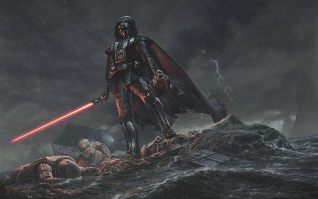 Awesome Darth Revan Wallpaper HD.