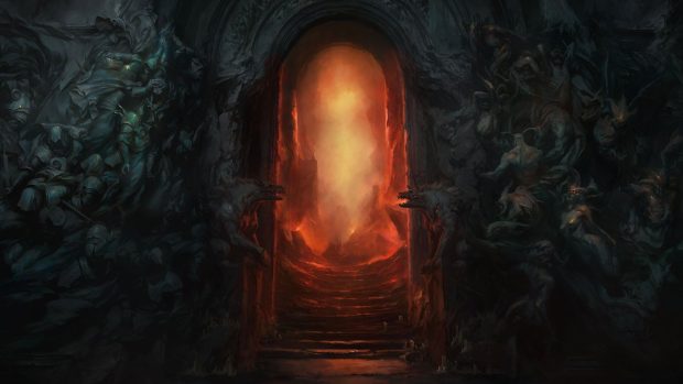 Awesome Diablo 4 Wallpaper HD.