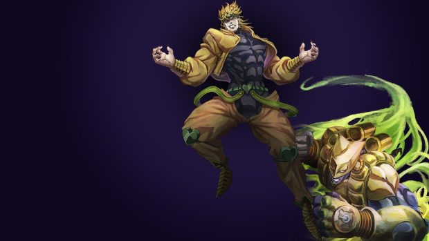 Awesome Dio Background.