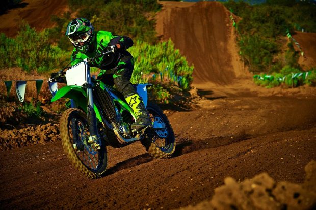 Awesome Dirt Bike Wallpaper HD.