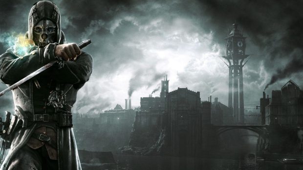 Awesome Dishonored Wallpaper HD.