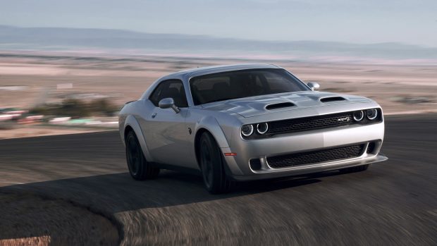 Awesome Dodge Challenger Wallpaper HD.
