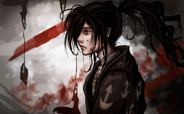 Awesome Dororo Background.