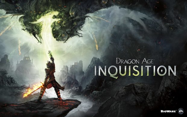 Awesome Dragon Age Wallpaper HD.