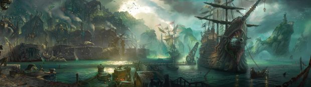 Awesome Dual Wallpaper HD.