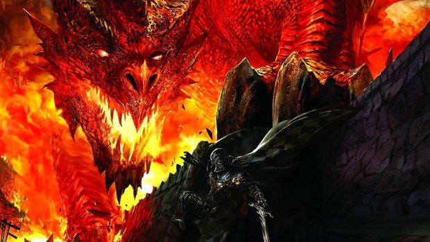 Awesome Dungeons And Dragons Wallpaper HD.