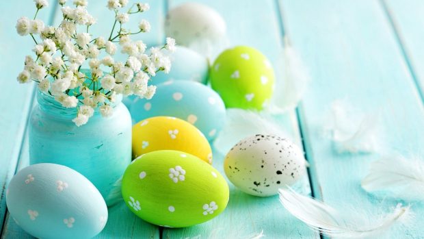 Awesome Easter 1920x1080 Wallpaper HD.