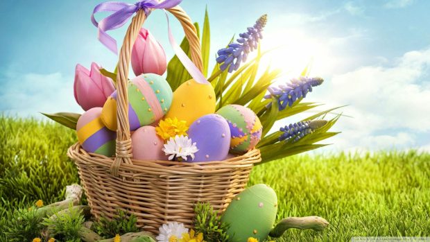 Awesome Easter Desktop Images.