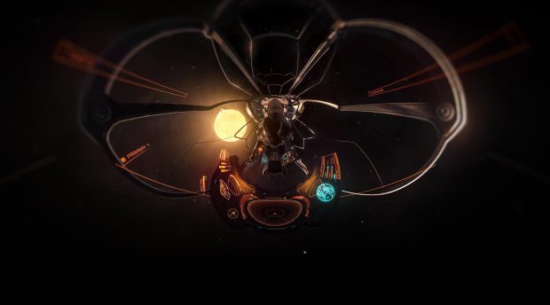 Awesome Elite Dangerous Wallpaper HD.