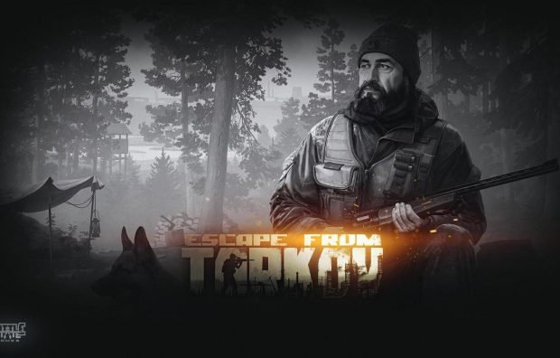 Awesome Escape From Tarkov Wallpaper HD.