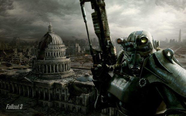 Awesome Fallout 3 Wallpaper HD.