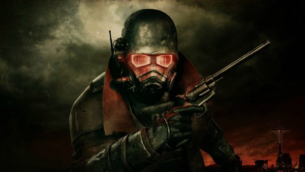 Awesome Fallout New Vegas Wallpaper HD.