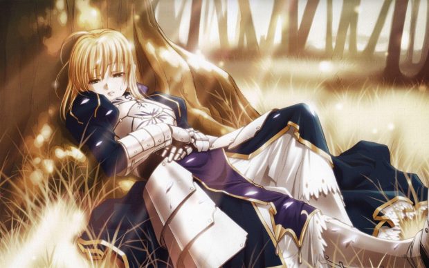 Awesome Fate Stay Night Background.