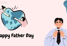 Awesome Fathers Day Wallpaper HD.
