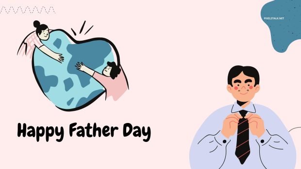 Awesome Fathers Day Wallpaper HD.