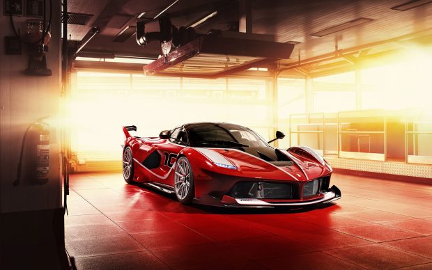 Awesome Ferrari Background.