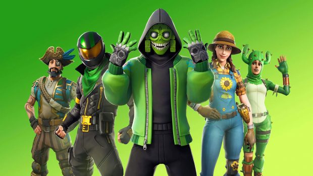 Awesome Fortnite Wallpaper.